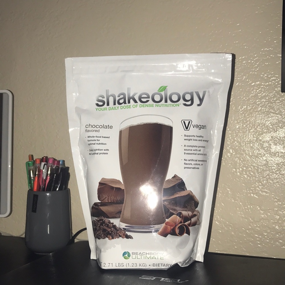 Vegan chocolate